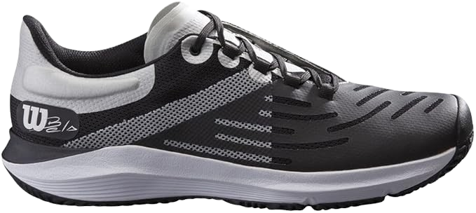 Zapatillas Wilson Kaos Bela AC para mujer, enfocadas en soporte y rendimiento.