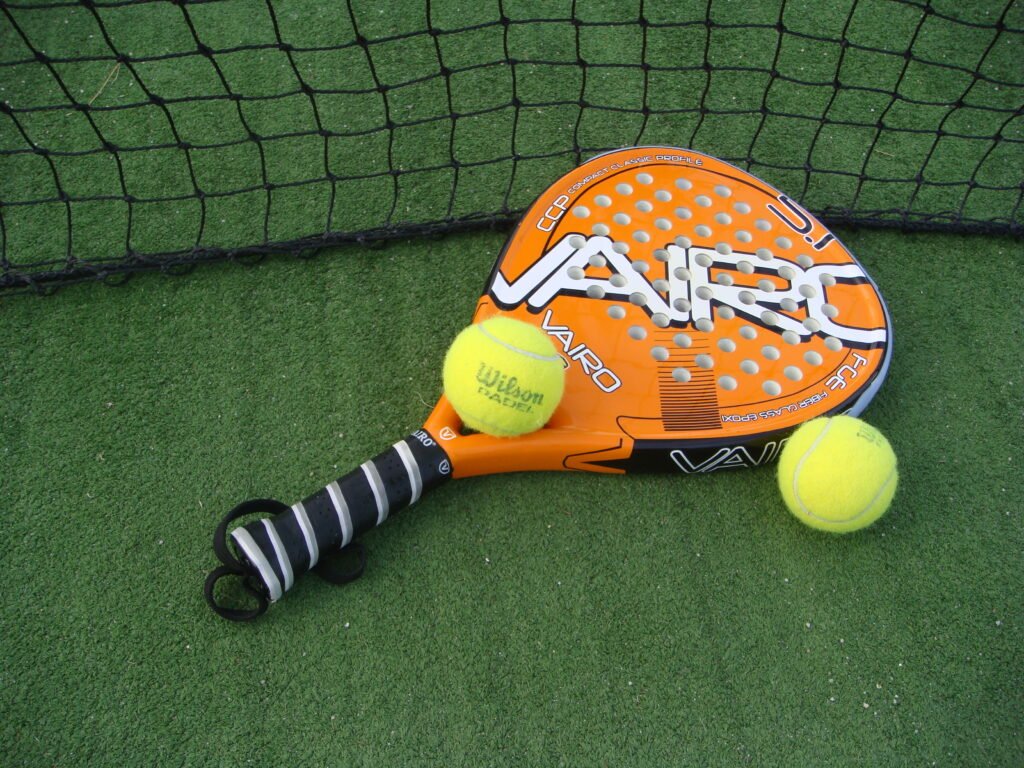 Pala de Padel Variro 1