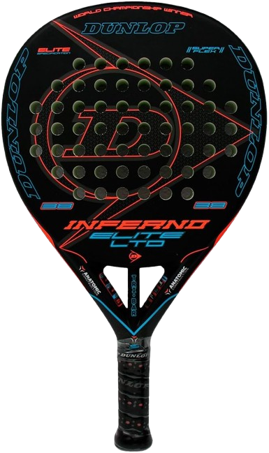 Pala de Pádel Dunlop Inferno Elite LTD