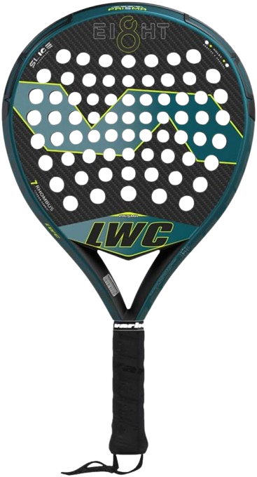 Pala de Pádel VARLION Profesional LW Carbon 8 Prisma