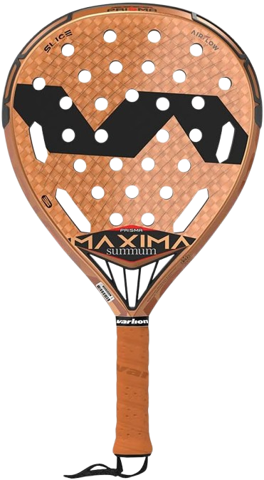 Palas de Pádel Varlion 2 Pala de Pádel Varlion Profesional Maxima Summum Prisma Airflow
