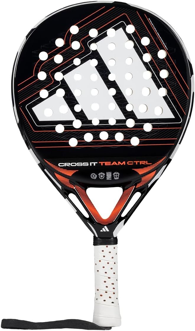 Palas de Pádel Adidas 15 Pala de pádel adidas Cross IT Team Ctrl 2026