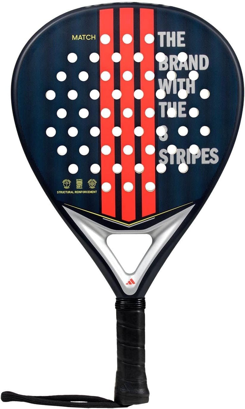 Palas de Pádel Adidas 16 Pala de pádel adidas Match Blue 3.4