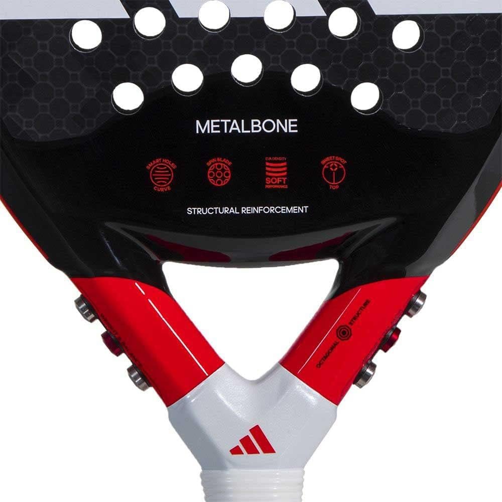 adidas Metalbone 3.2, detalle de la superficie