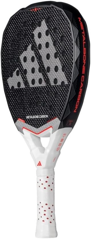 adidas Metalbone Carbon 3.4, detalle de la superficie