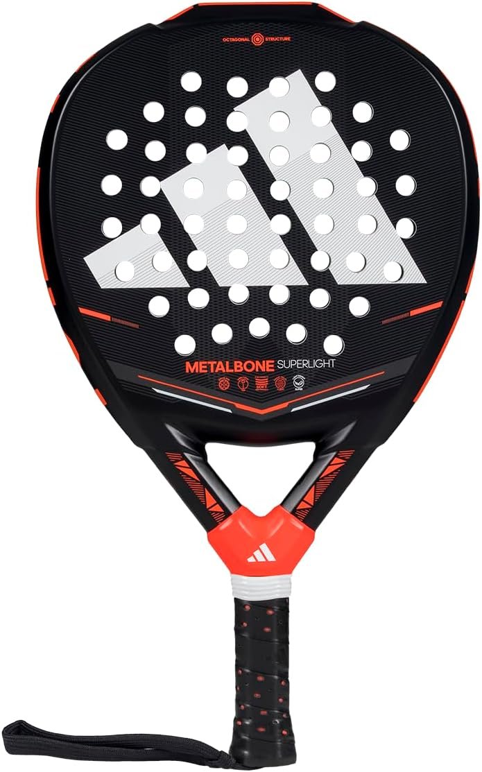 Palas de Pádel Adidas 7 Pala de pádel adidas Metalbone Superlight 2026