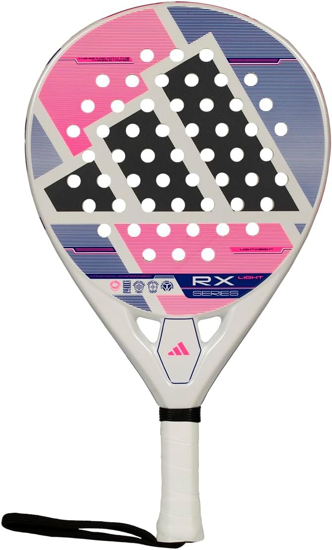 Palas de Pádel Adidas 10 Pala de pádel adidas RX Series Light 2026