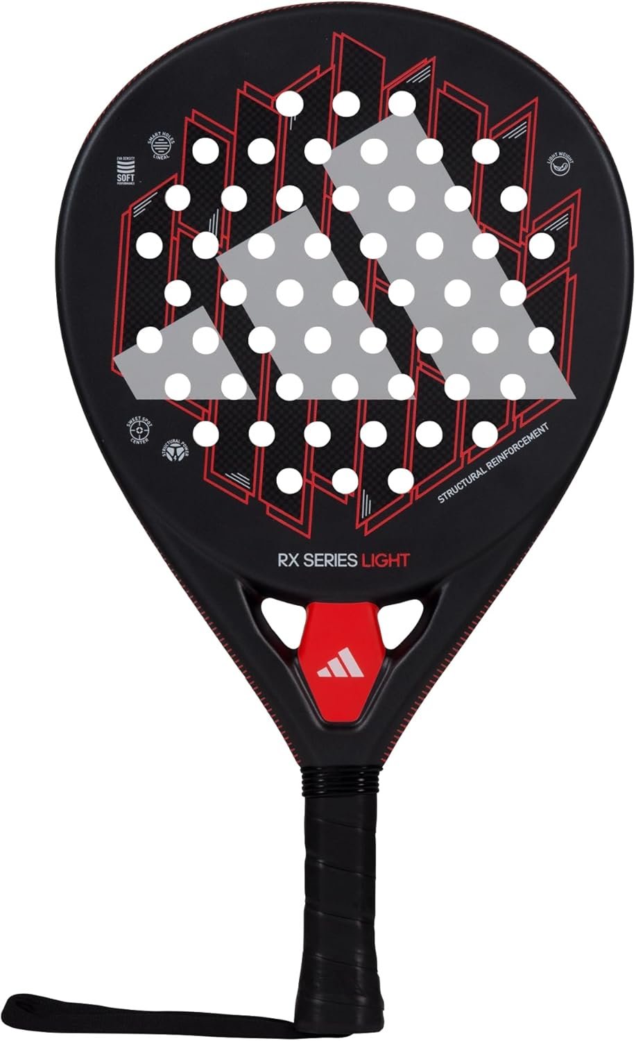 Palas de Pádel Adidas 3 Pala de pádel adidas Series RX Light
