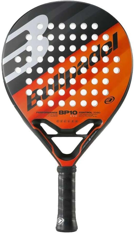 Pala de pádel Bullpadel BP10 EVO 23