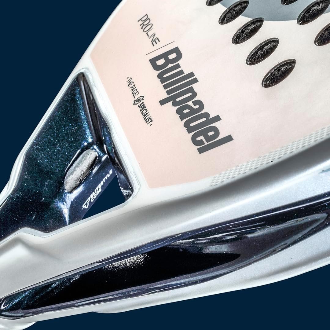 Bullpadel Elite W 25 Mujer, formato lágrima