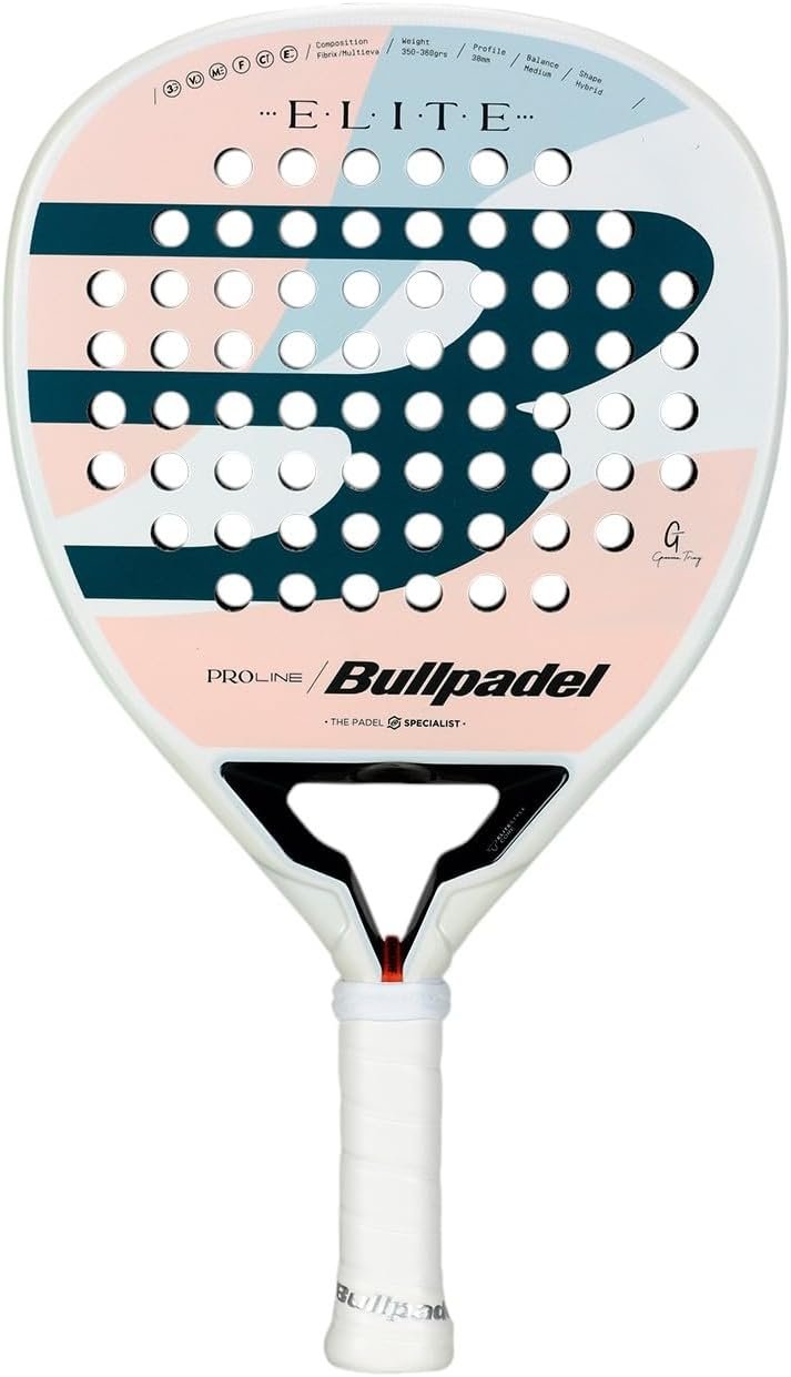 Bullpadel Elite W 25 Mujer