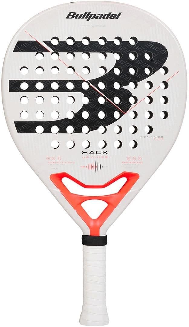Pala de pádel Bullpadel Hack 02 Advance