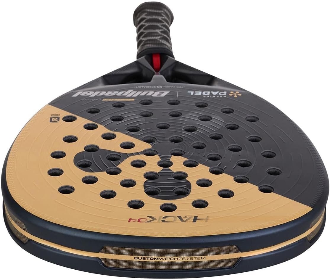 Bullpadel Hack 04 Premier 4 Bullpadel Hack 04 Premier, formato diamante