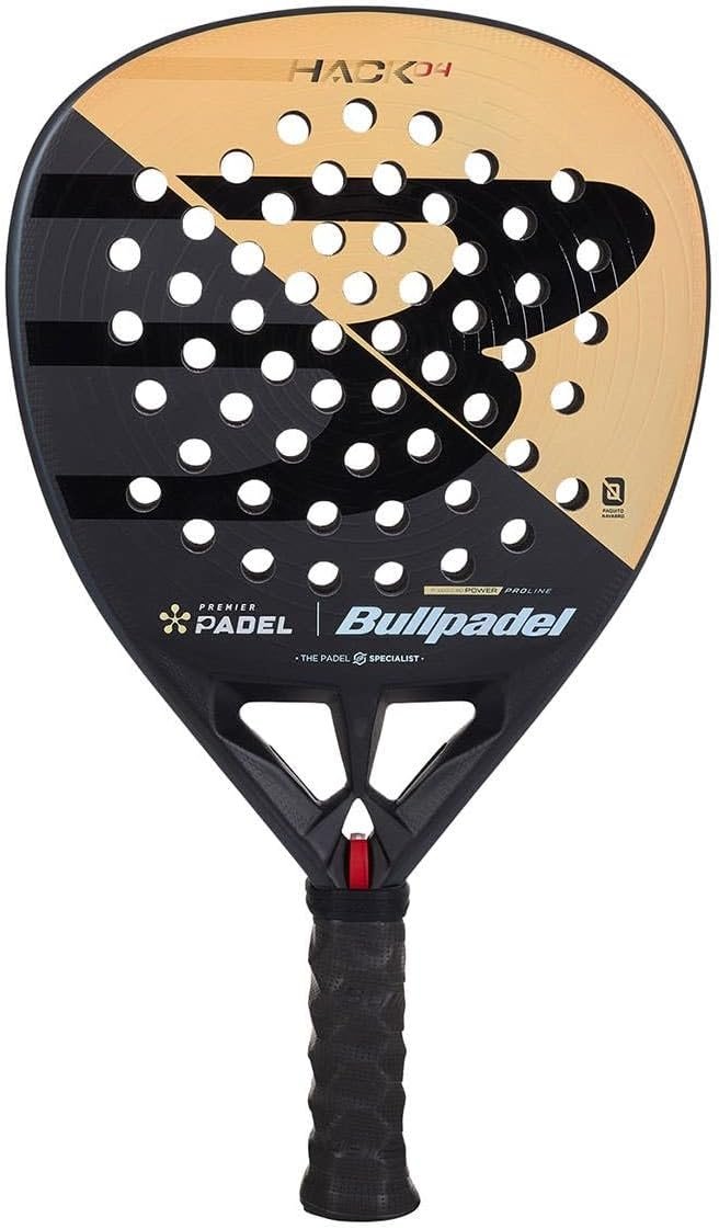 Bullpadel Hack 04 Premier