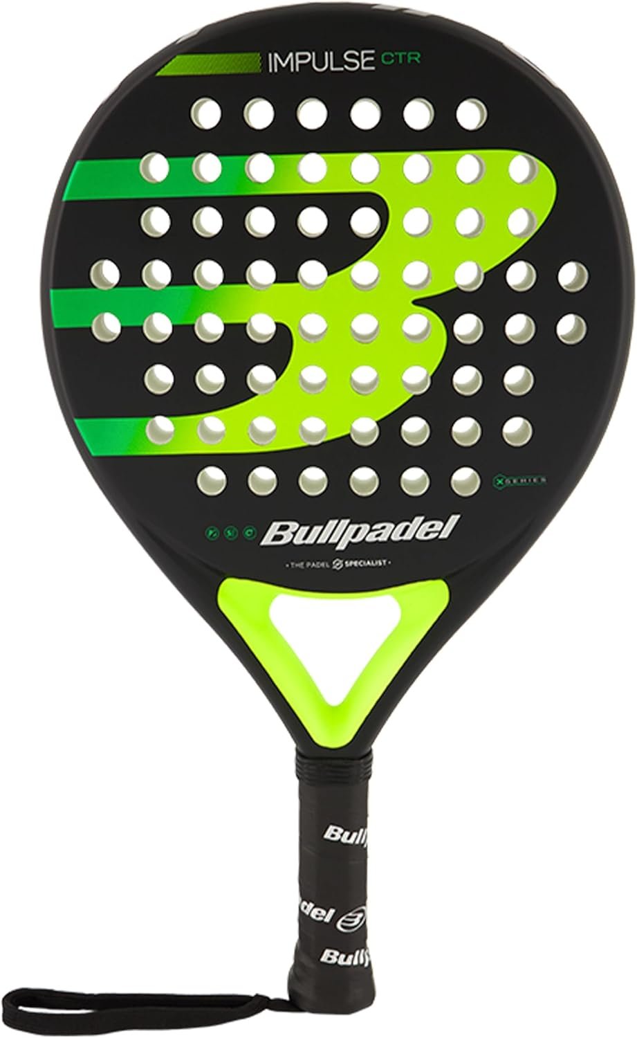 Pala de pádel Bullpadel Impulse Ctrl 2026