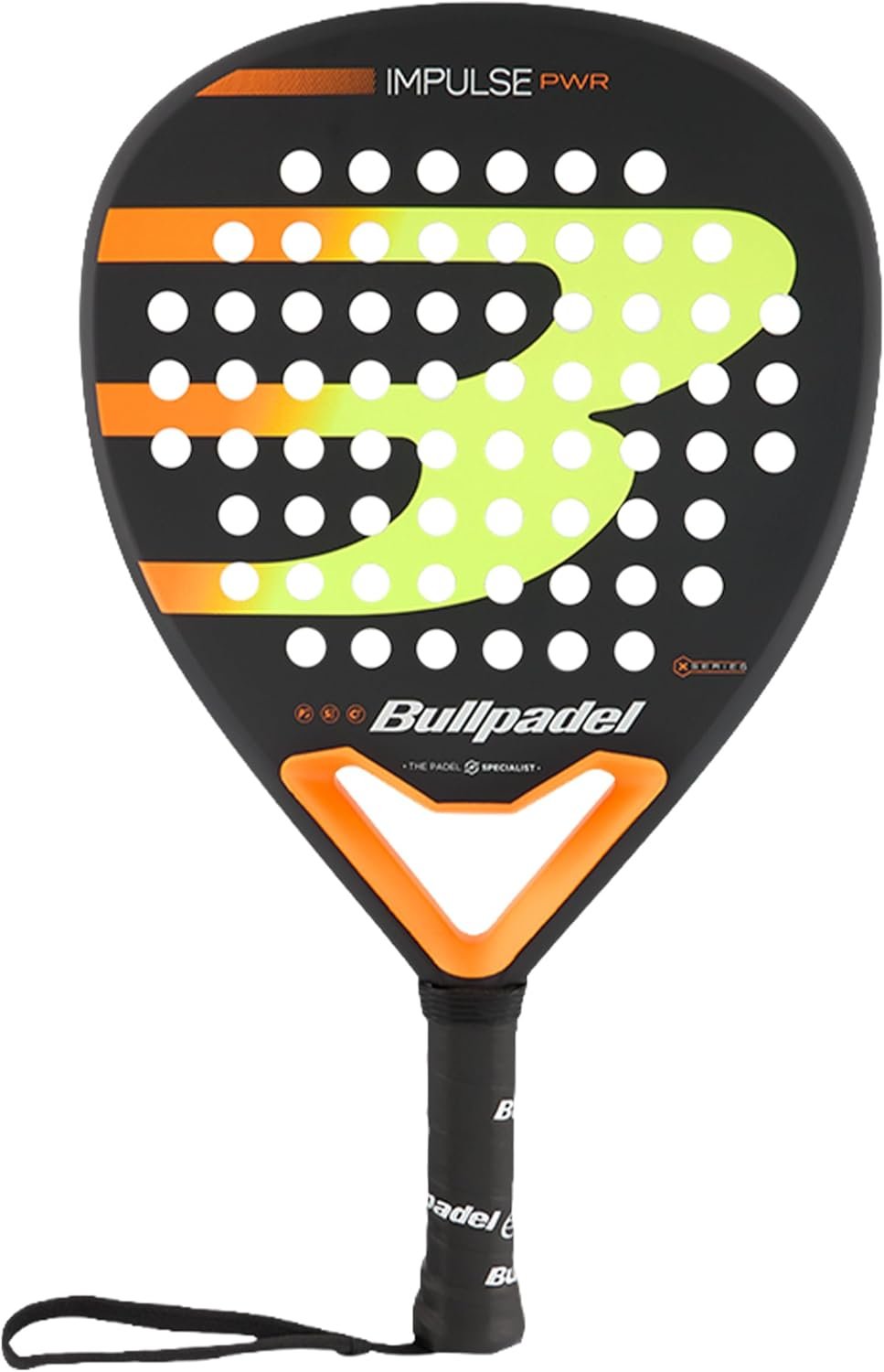 Pala de pádel Bullpadel Impulse PWR 2026