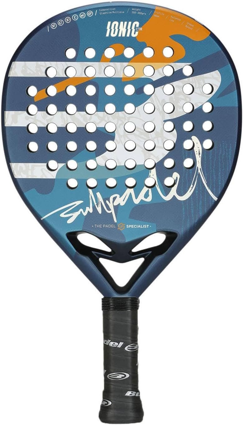 Pala de pádel Bullpadel Ionic Control 2025