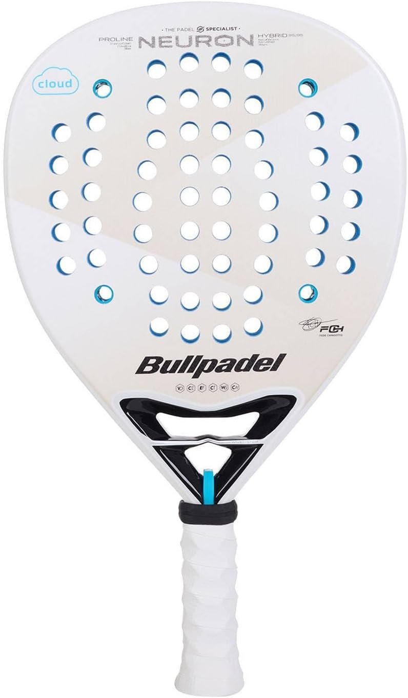 Pala de pádel Bullpadel Neuron Cloud 2025
