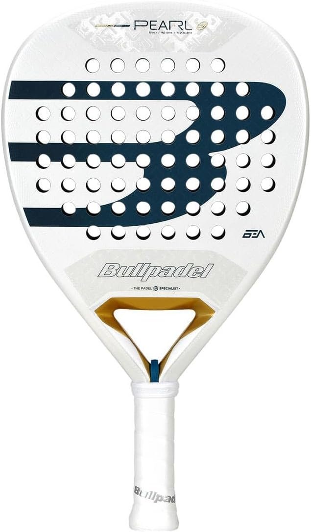 Pala de pádel Bullpadel Pearl 2026