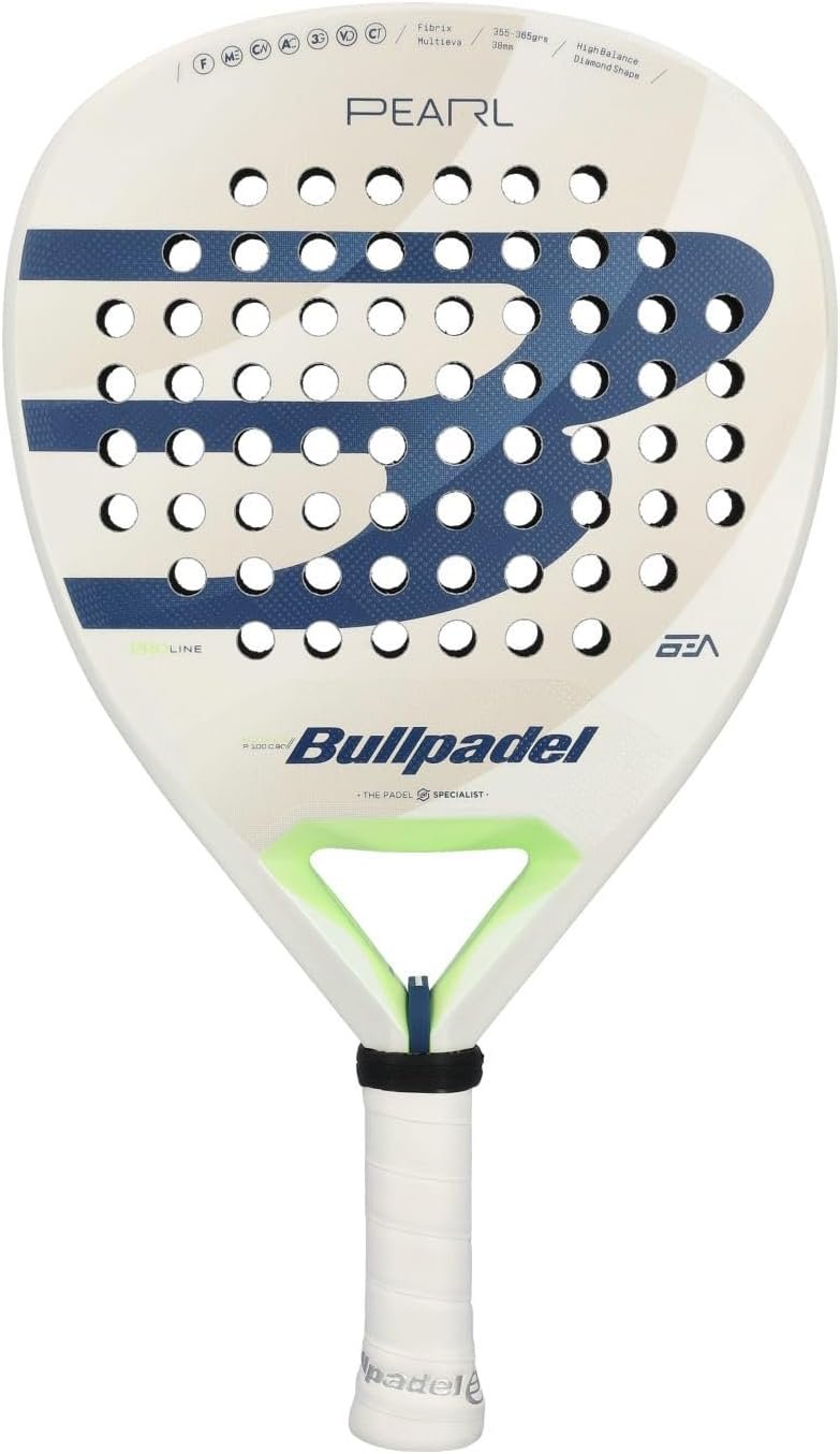Pala de pádel Bullpadel Pearl, edición Bea Gonzalez