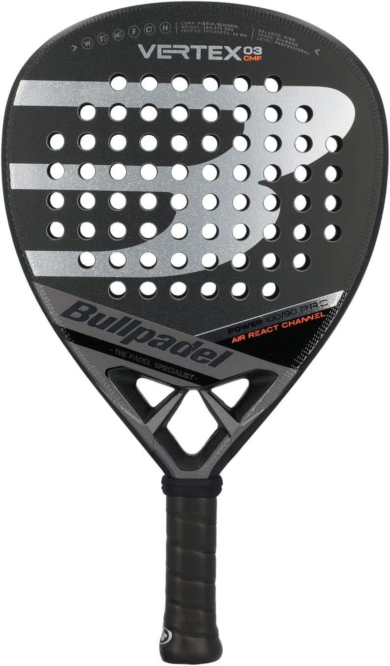 Pala de pádel Bullpadel Vertex 03 CMF X-Series