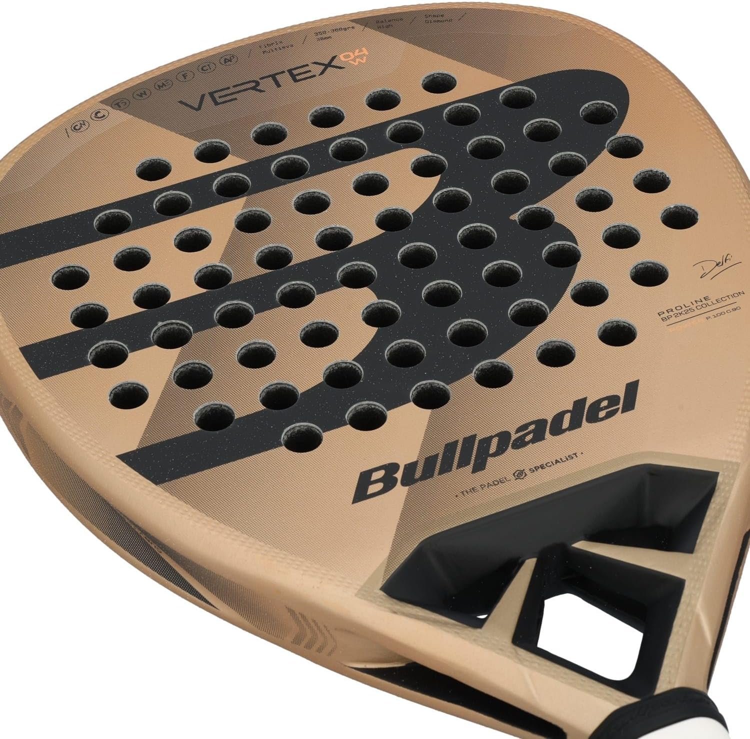 Bullpadel Vertex 04 25 Mujer, formato diamante