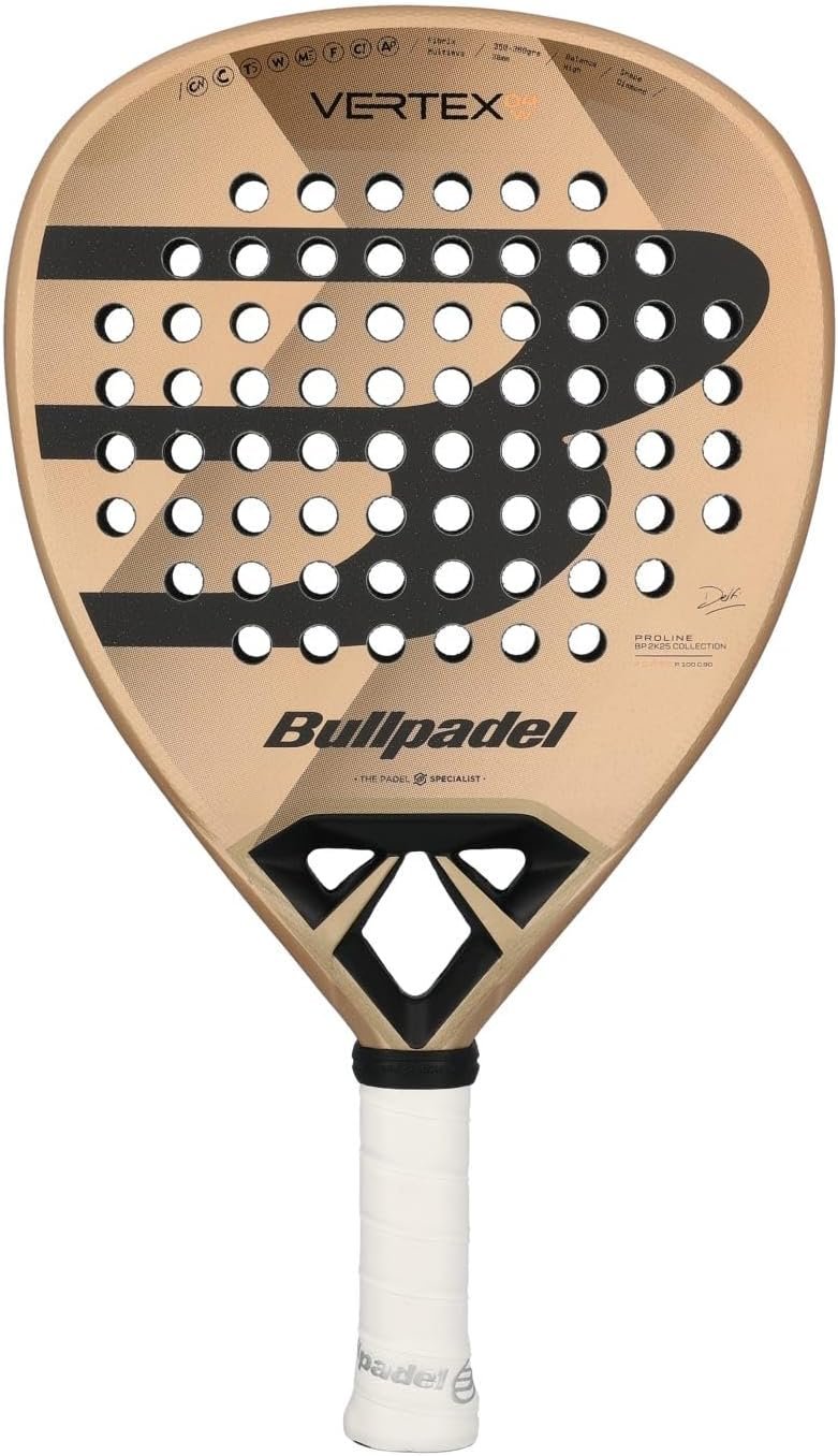 Pala de pádel Bullpadel Vertex 04 25 para mujer
