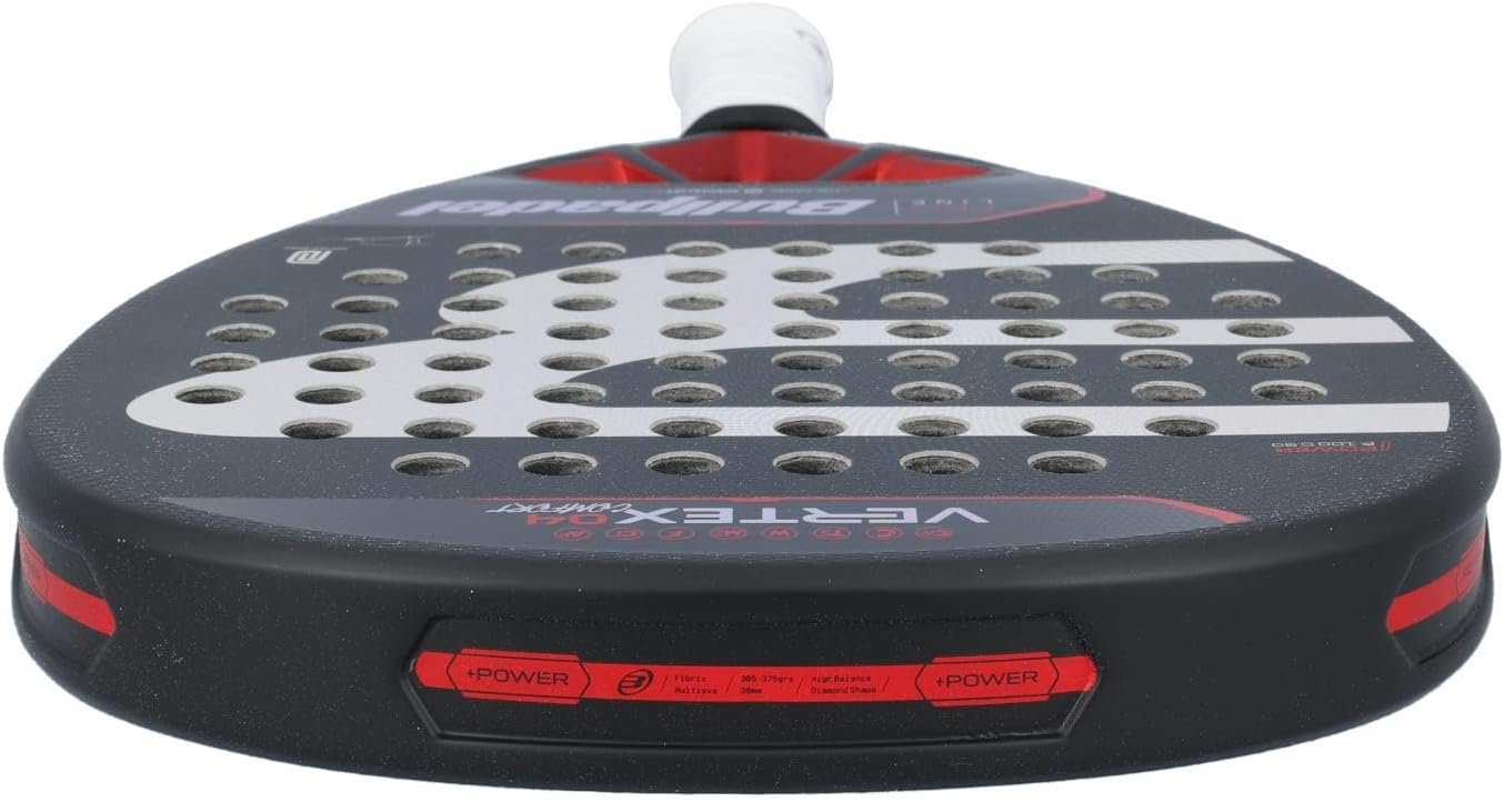 Bullpadel Vertex 04 Comfort 6 Bullpadel Vertex 04 Comfort, detalle del puño