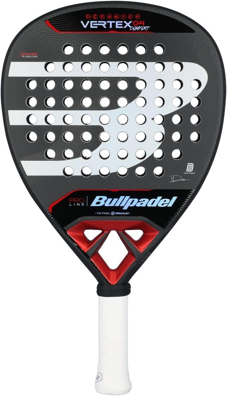 Pala de pádel Bullpadel Vertex 04 Comfort