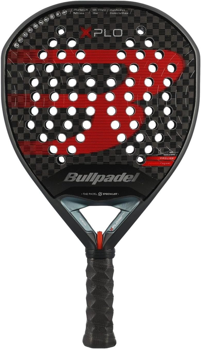 Pala de pádel Bullpadel Xplo 25