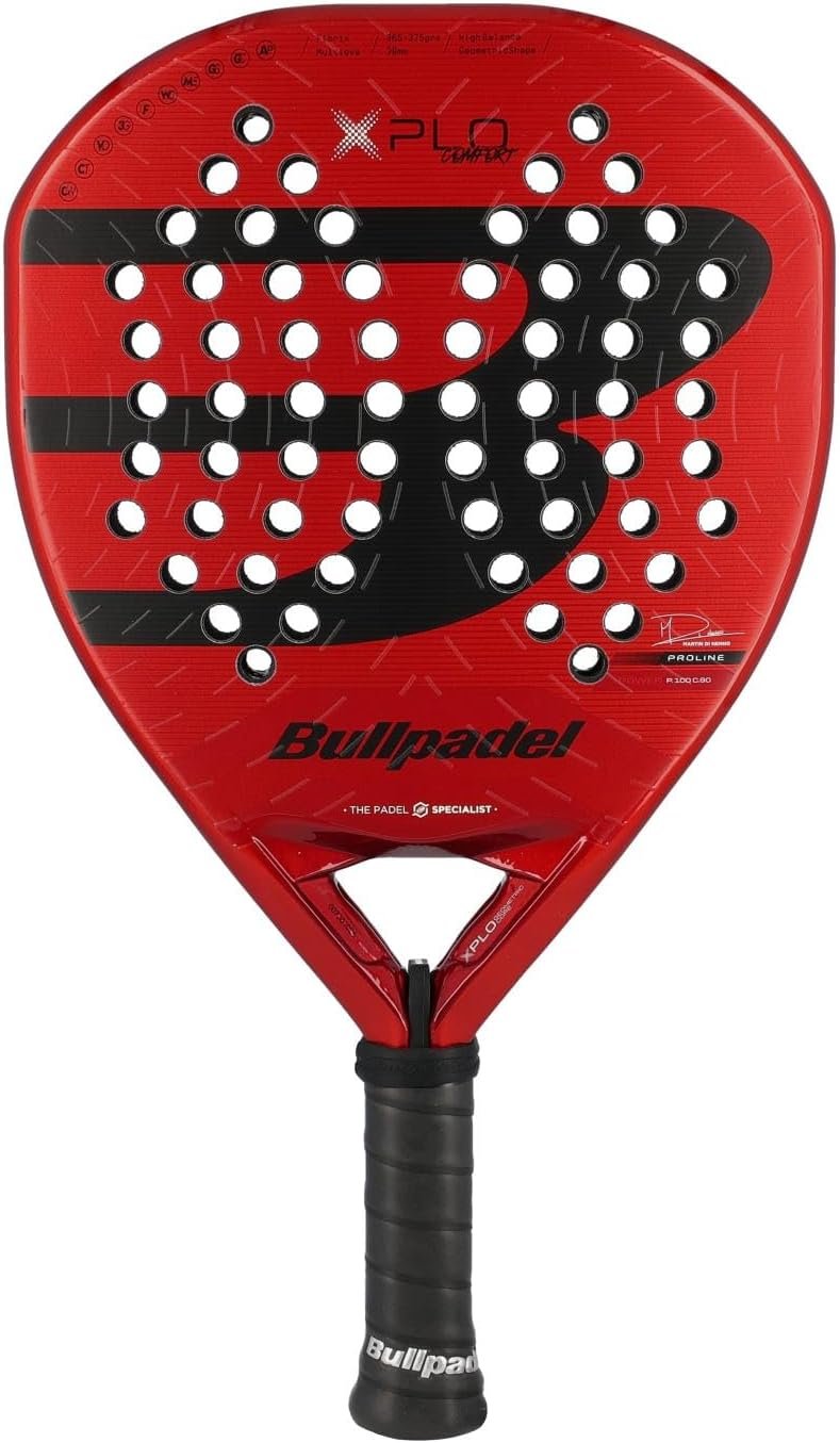 Pala de pádel Bullpadel Xplo Comfort 25