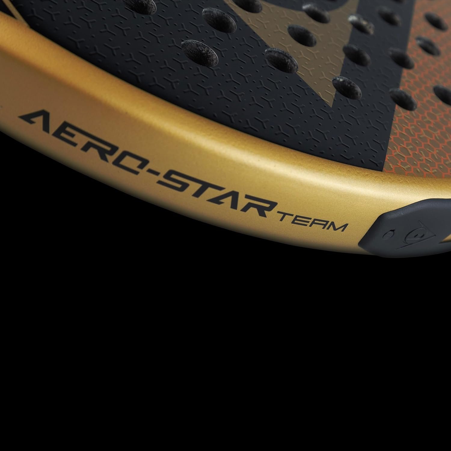 Dunlop Aero-Star Team, diseño completo
