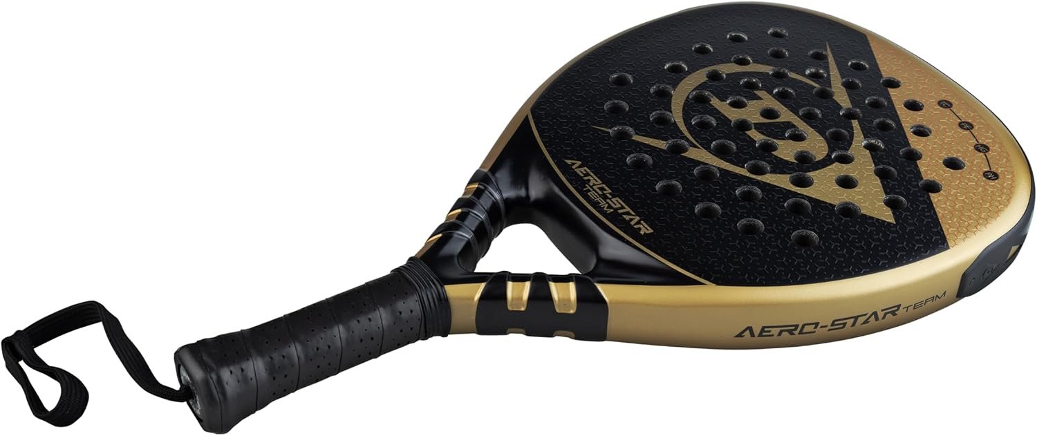 Dunlop Aero-Star Team, vista lateral