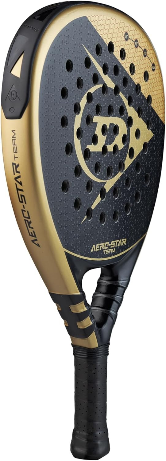 Pala de pádel Dunlop Aero-Star Team