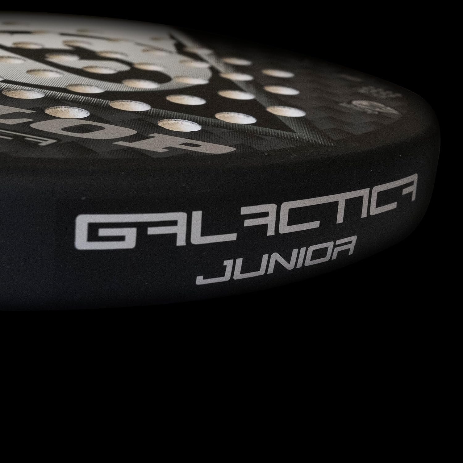 Dunlop Galactica Junior, vista lateral