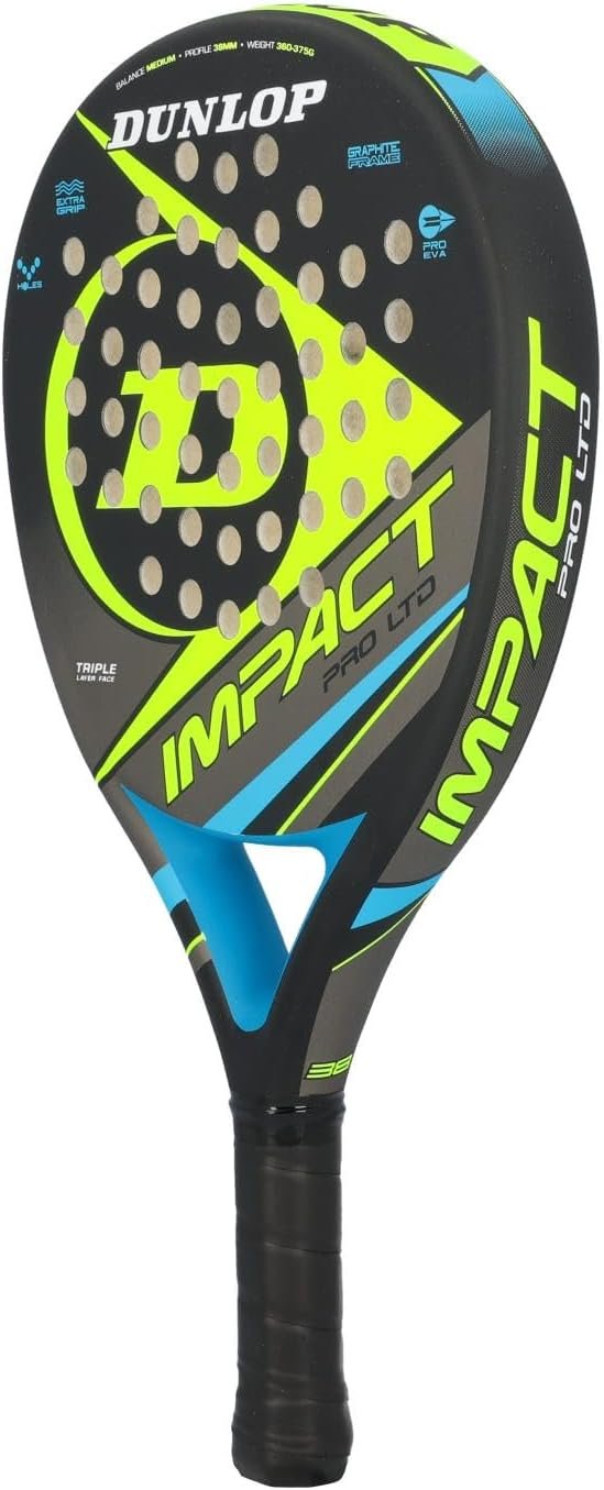 Dunlop Impact X-Treme Pro LTD Rough, vista frontal