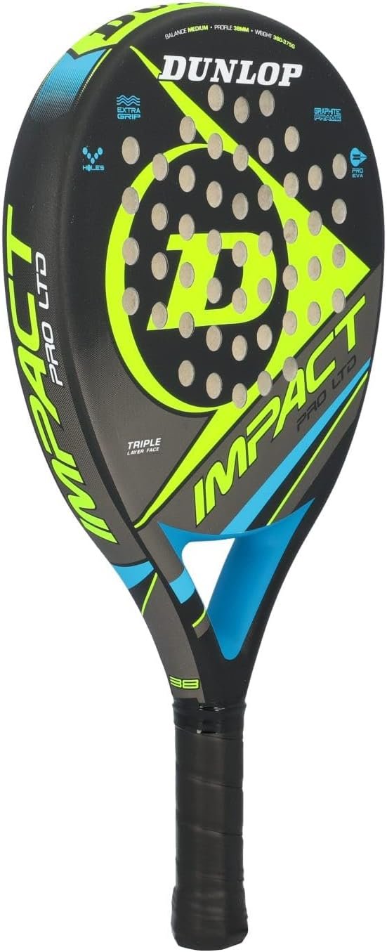 Dunlop Impact X-Treme Pro LTD Rough, vista lateral