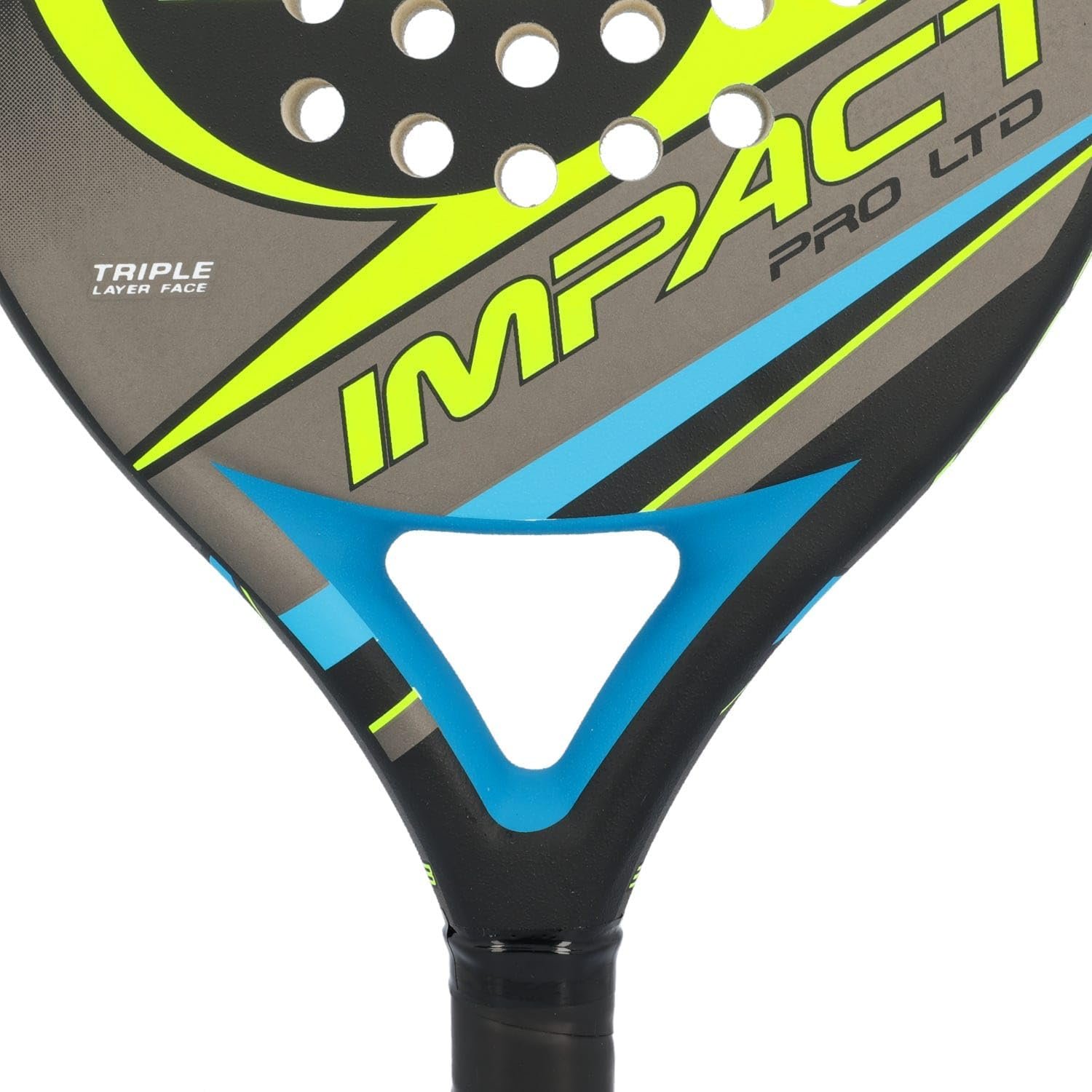 Dunlop Impact X-Treme Pro LTD Rough, detalle de la superficie