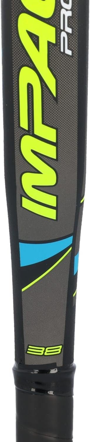 Dunlop Impact X-Treme Pro LTD Rough, formato híbrida oversize