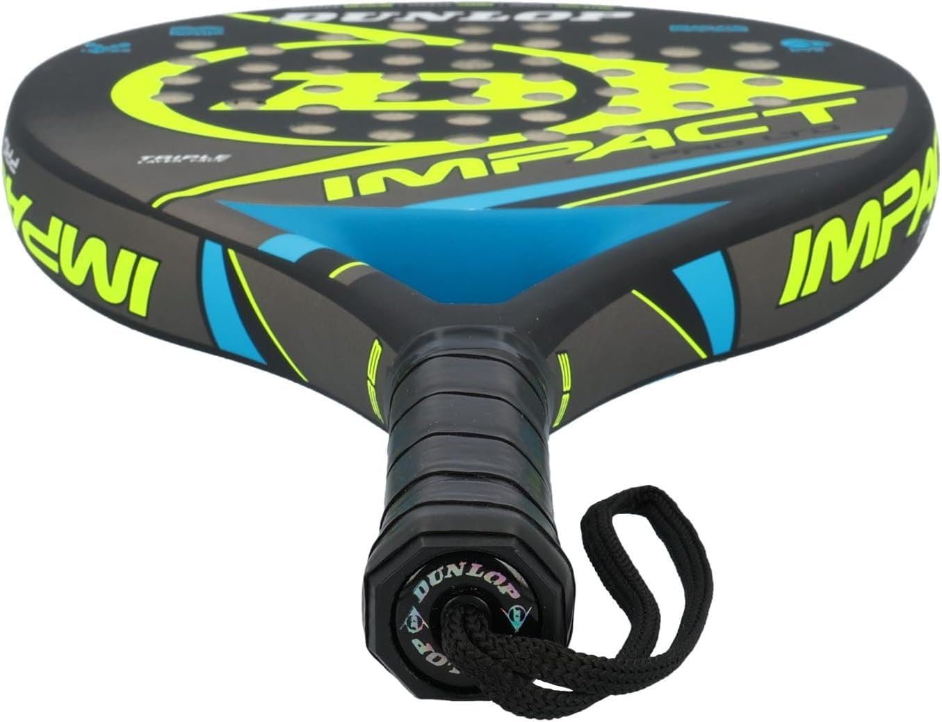 Dunlop Impact X-Treme Pro LTD Rough, diseño completo