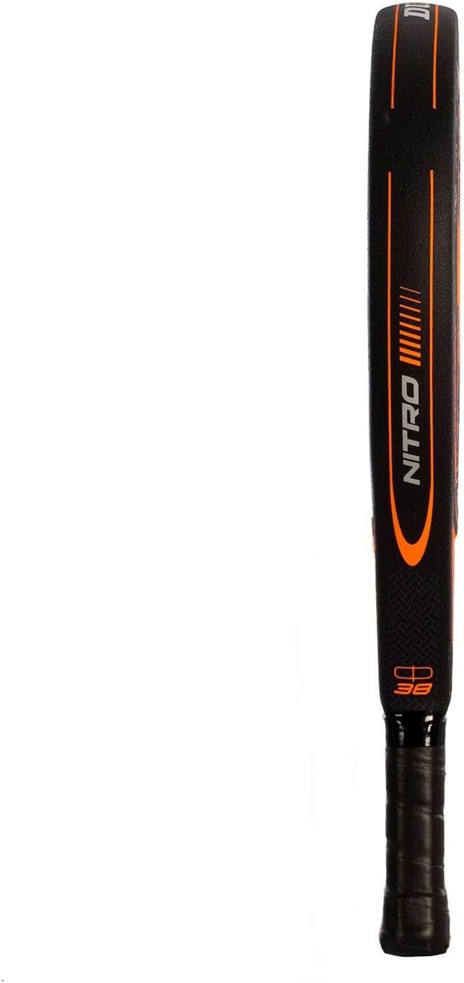 Dunlop Nitro 4 Dunlop Nitro, detalle de la superficie