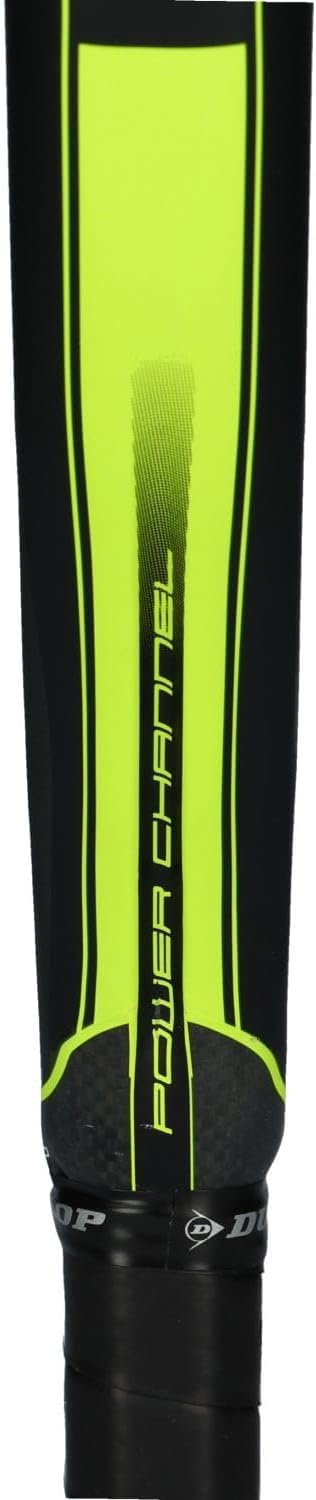 Dunlop Titan 2.0, formato híbrida oversize