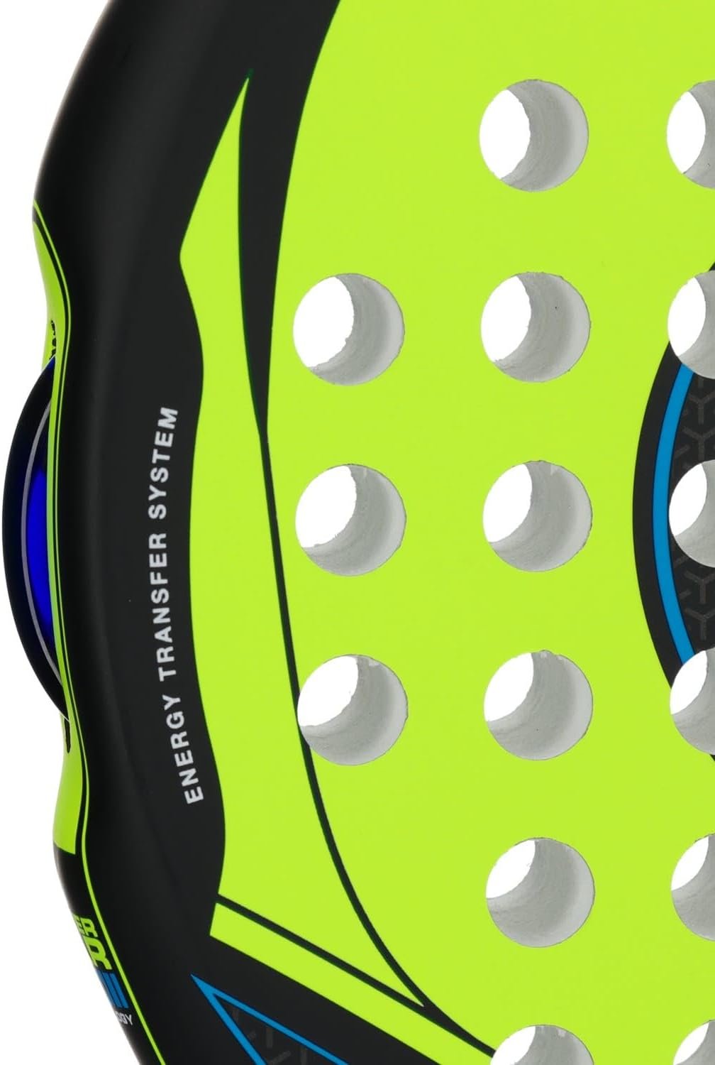 Dunlop Titan 2.0, detalle del puño