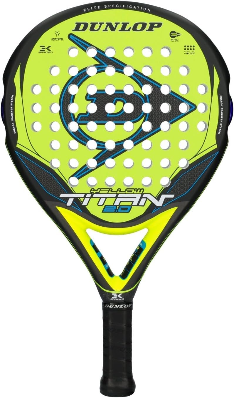 Dunlop Titan 2.0