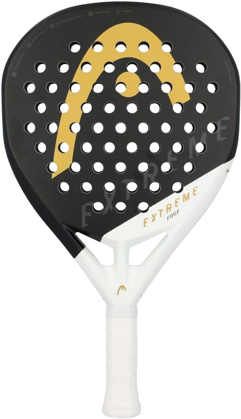 Pala de pádel HEAD Extreme Edge Black