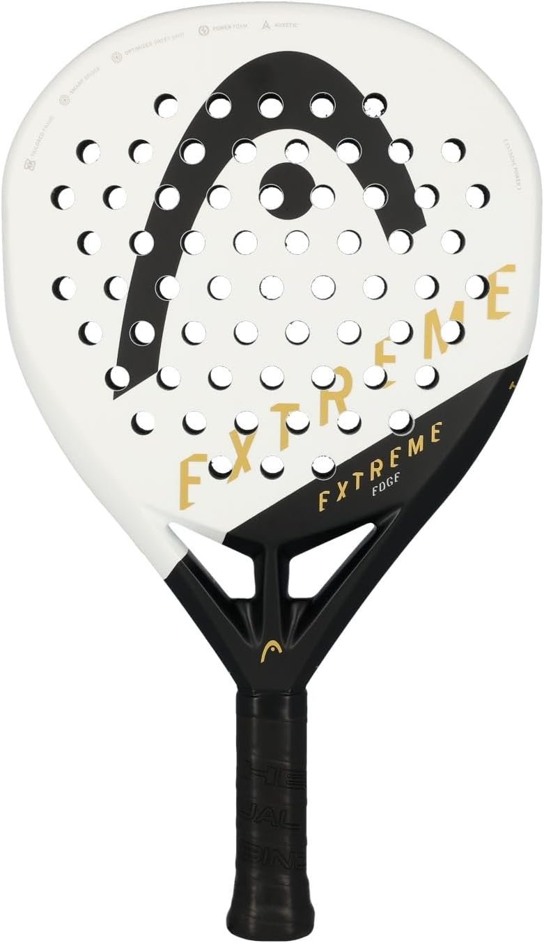 Pala de pádel HEAD Extreme Edge White