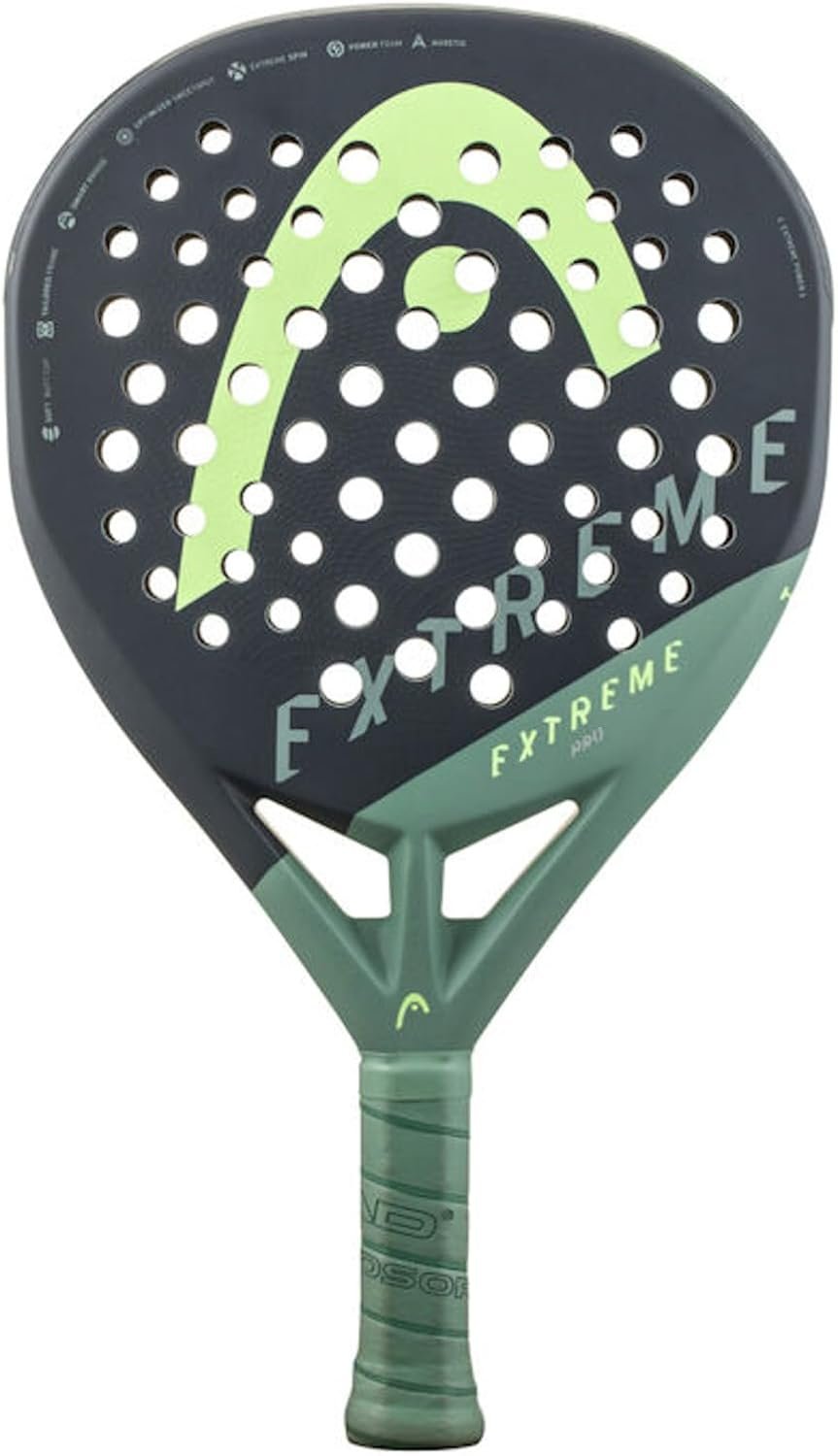 Pala de pádel HEAD Extreme Pro