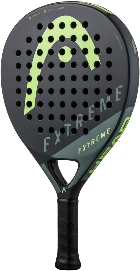 Pala de pádel HEAD Graphene 360 Alpha Motion
