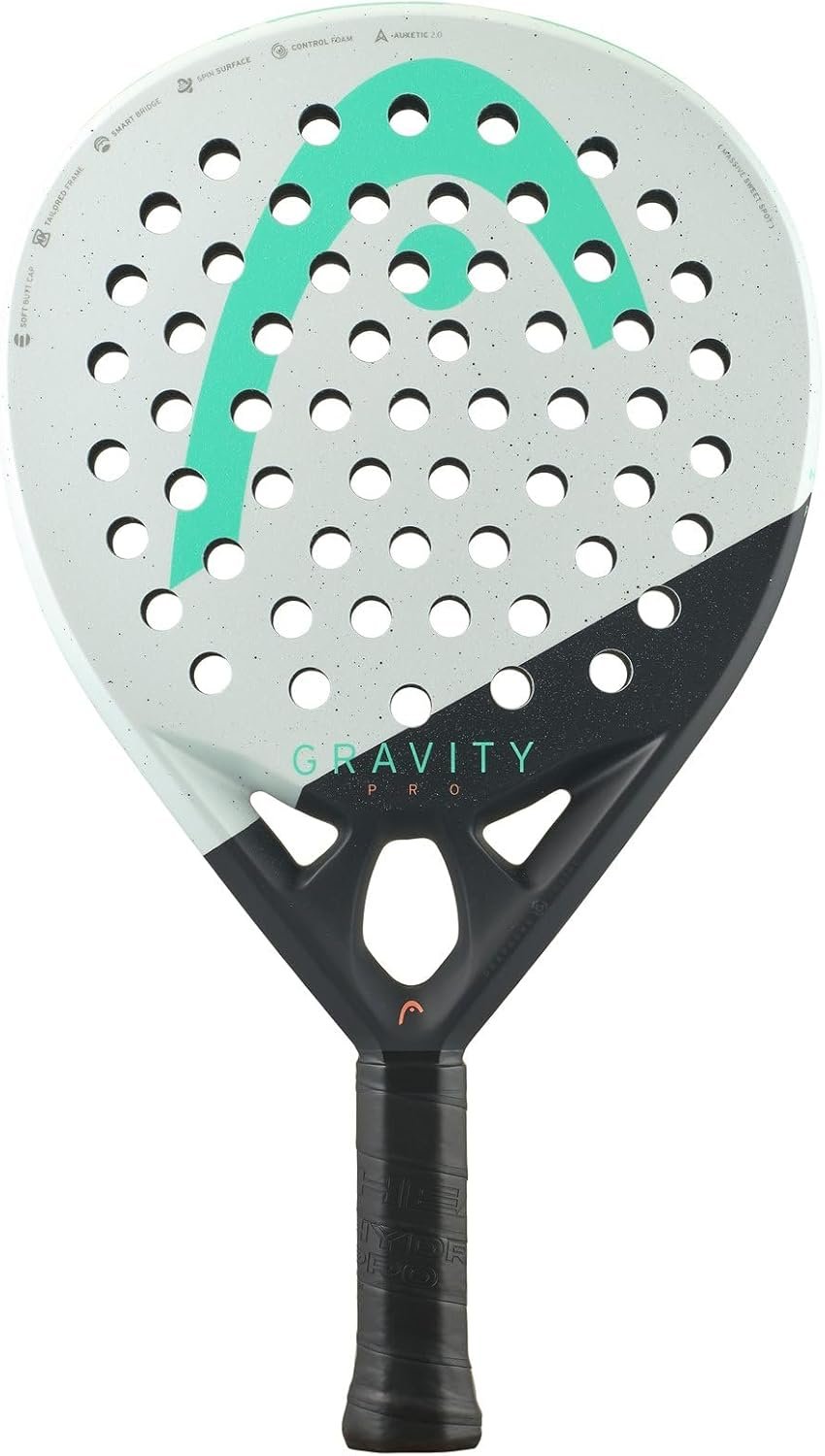 Pala de pádel HEAD Gravity Pro 2024