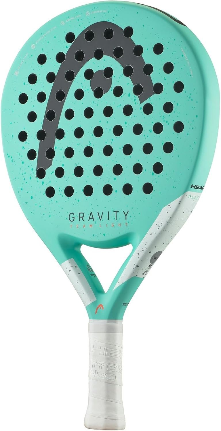 Pala de pádel HEAD Gravity Team Light
